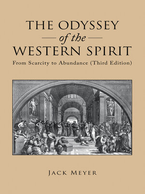 cover image of The Odyssey of the Western Spirit